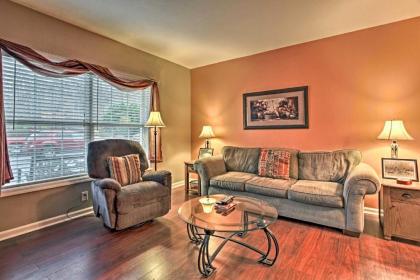Apartment in Pigeon Forge Tennessee